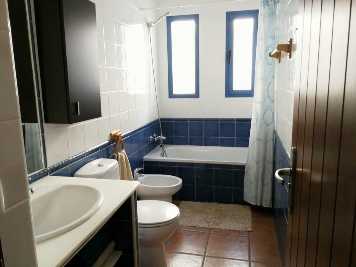 Apartamento Los Olivos Las Negras Esterno foto