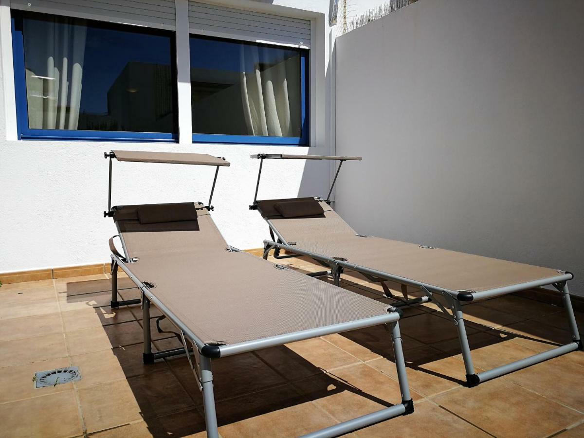 Apartamento Los Olivos Las Negras Esterno foto